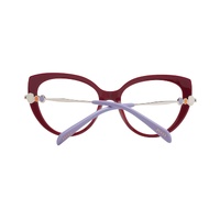 Emilio Pucci Women's Red  Optical Frames - One Size thumbnail