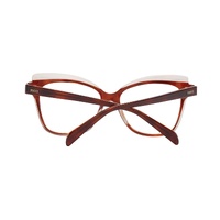 Emilio Pucci Women's Brown  Optical Frames - One Size thumbnail