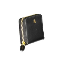 Ralph Lauren Women's Black Leather Wallet - One Size thumbnail