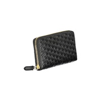 Ralph Lauren Women's Black Leather Wallet - One Size thumbnail