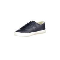 Ralph Lauren Women's Blue Polyester Sneaker - 40 EU thumbnail