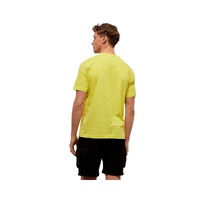 Refrigiwear Men's Yellow Cotton T-Shirt - 2XL thumbnail