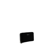 Replay Men's Black Polyethylene Wallet - One Size thumbnail
