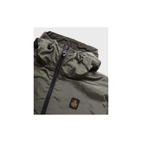 Refrigiwear Men's Green Polyamide  Jacket - L thumbnail