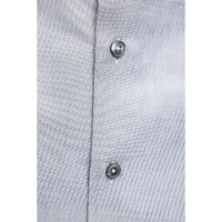 Robert Friedman Men's Beige Cotton Shirt - S thumbnail