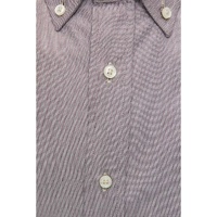 Robert Friedman Men's Beige Cotton Shirt - M thumbnail