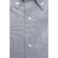 Robert Friedman Men's Beige Cotton Shirt - XL thumbnail