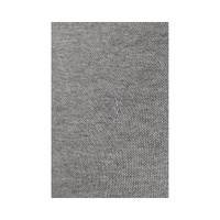 Saint Laurent Men's Cassandre Polo Shirt - M thumbnail