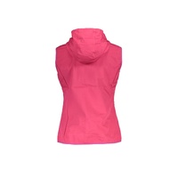 Scuola Nautica Women's Pink Polyester Jackets & Coat - L thumbnail