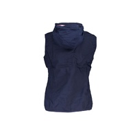 Scuola Nautica Women's Blue Polyester Jackets & Coat - L thumbnail