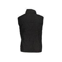 Scuola Nautica Men's Black Polyester Jacket - L thumbnail