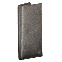 Sergio Tacchini Men's Elegant Leather Bifold Wallet with Coin Pocket - One Size thumbnail