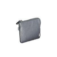 Sergio Tacchini Men's Blue Leather Wallet - One Size thumbnail