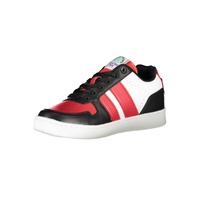 Sergio Tacchini Men's Chic Contrasting Lace-Up Sports Sneakers - 41 EU thumbnail