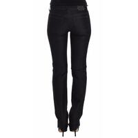 Authentic Ermanno Scervino Black Skinny Jeans W26 US Women thumbnail