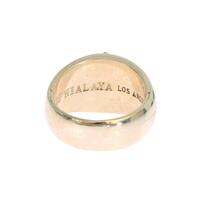 NIALAYA Sterling Silver Mens Ring MRING_023 63 EU Men thumbnail