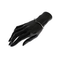 NIALAYA Skyfall Arched Wing Cuff Bangle One Size Women thumbnail