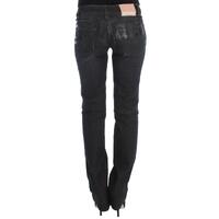 Brand New JOHN GALLIANO Slim Fit Bootcut Jeans W26 US Women thumbnail