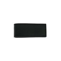 Authentic Dolce & Gabbana Green Leather Money Bar Clip One Size Men thumbnail