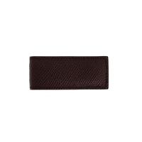 Luxury Leather Money Bar Clip One Size Men thumbnail