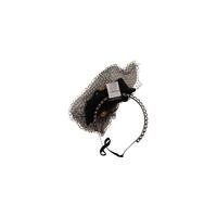 Fruit Crystal Embellished Diadem Headband One Size Women thumbnail