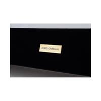 Velvet Jewelry Storage Box with Logo Plaque One Size Women thumbnail