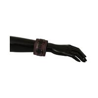 Authentic SCERVINO STREET Leather Bracelet One Size Women thumbnail