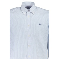 Timberland Men's White Cotton Polo Shirt - M thumbnail