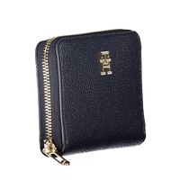 Tommy Hilfiger Women's Blue Polyethylene Wallet - One Size thumbnail