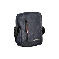 Tommy Hilfiger Men's Blue Polyethylene Shoulder Bag - One Size thumbnail