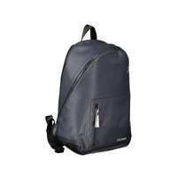 Tommy Hilfiger Men's Blue Polyethylene Backpack - One Size thumbnail