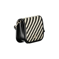 Tommy Hilfiger Women's Black Polyester Handbag - One Size thumbnail