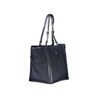 Tommy Hilfiger Women's Blue Polyester Handbag - One Size thumbnail