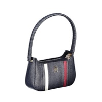 Tommy Hilfiger Women's Blue Polyethylene Handbag - One Size thumbnail