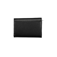 Tommy Hilfiger Women's Black Polyethylene Wallet - One Size thumbnail