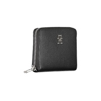 Tommy Hilfiger Women's Black Polyethylene Wallet - One Size thumbnail