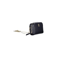 Tommy Hilfiger Women's Blue Polyethylene Handbag - One Size thumbnail