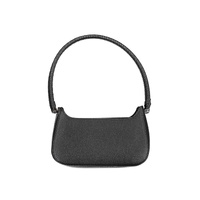 Tommy Hilfiger Women's Black Polyethylene Handbag - One Size thumbnail