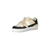 Tommy Hilfiger Women's White Polyester Sneaker - 40 EU thumbnail