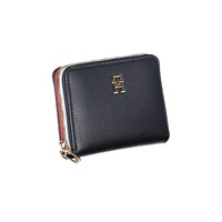 Tommy Hilfiger Women's Blue Polyester Wallet - One Size thumbnail