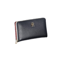 Tommy Hilfiger Women's Blue Polyester Wallet - One Size thumbnail