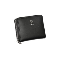 Tommy Hilfiger Women's Black Polyester Wallet - One Size thumbnail