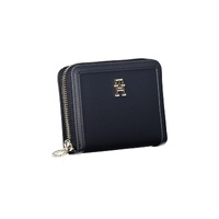 Tommy Hilfiger Women's Blue Polyester Wallet - One Size thumbnail