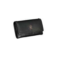 Tommy Hilfiger Women's Black Polyethylene Wallet - One Size thumbnail