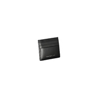 Tommy Hilfiger Men's Black Leather Wallet - One Size thumbnail