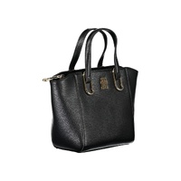 Tommy Hilfiger Women's Black Polyethylene Handbag - One Size thumbnail