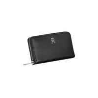 Tommy Hilfiger Women's Black Polyethylene Wallet - One Size thumbnail