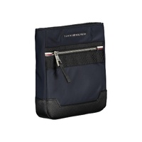 Tommy Hilfiger Men's Blue Polyester Shoulder Bag - One Size thumbnail