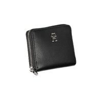 Tommy Hilfiger Women's Black Polyethylene Wallet - One Size thumbnail