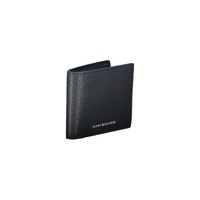 Tommy Hilfiger Men's Blue Leather Wallet - One Size thumbnail